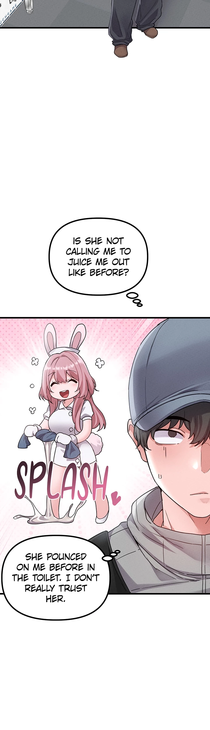 Men Are Rare Chapter 32 page 7 - 