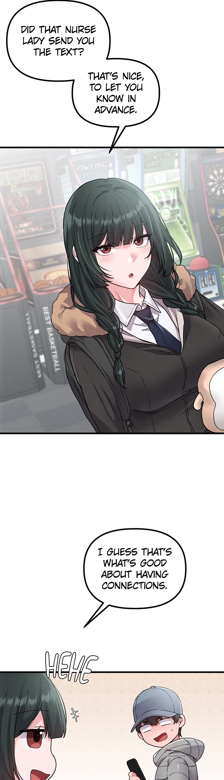 Men Are Rare Chapter 32 page 9 - 