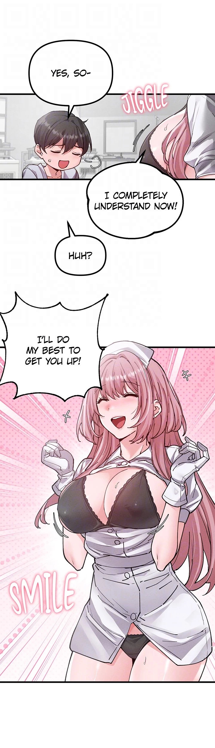 Men Are Rare Chapter 33 page 13 - 
