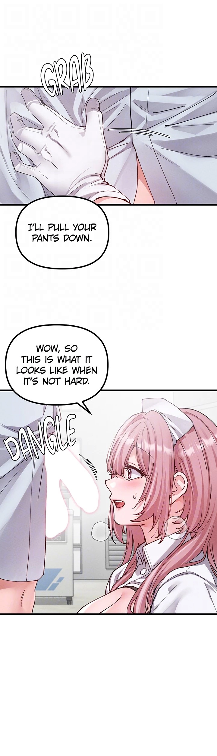 Men Are Rare Chapter 33 page 15 - 