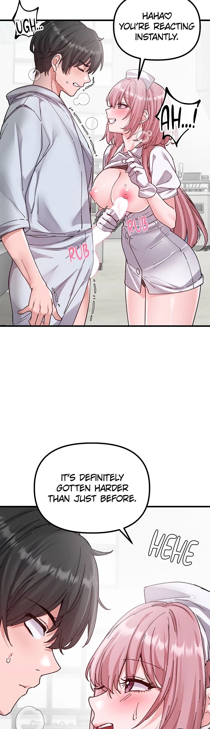 Men Are Rare Chapter 33 page 26 - 