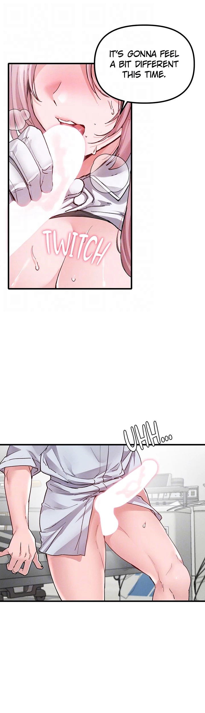 Men Are Rare Chapter 33 page 34 - 