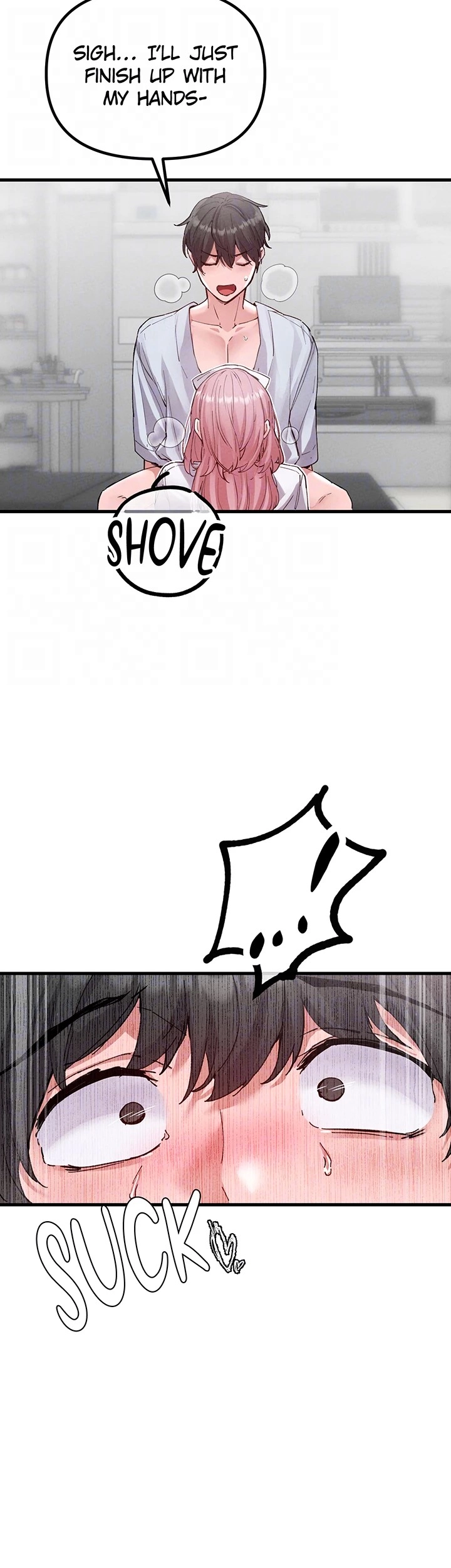 Men Are Rare Chapter 33 page 38 - 