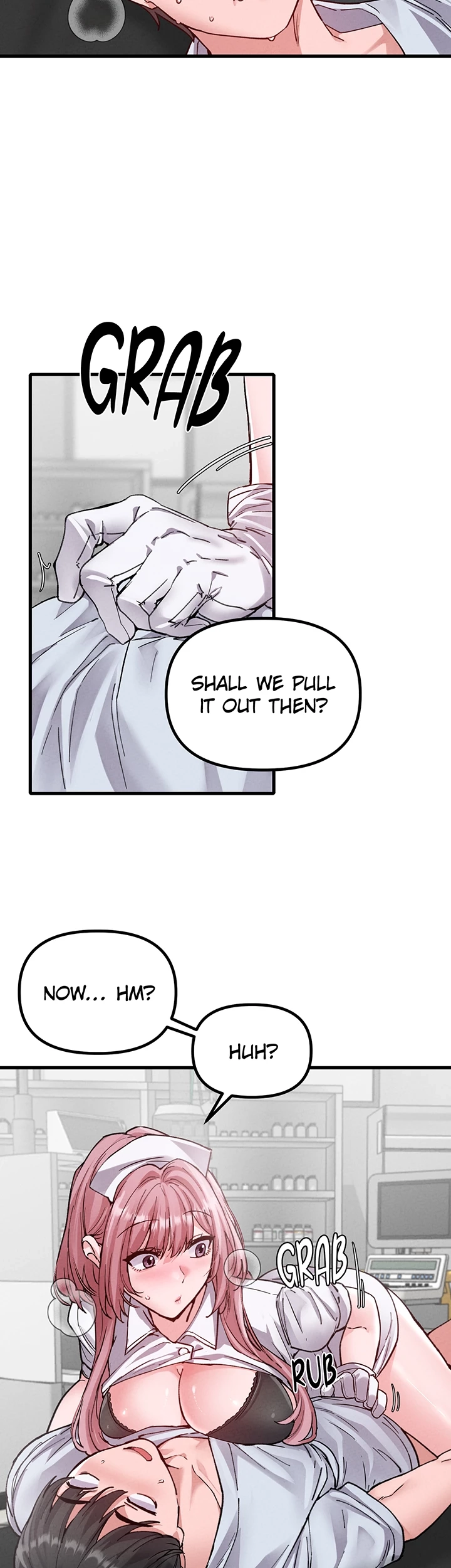 Men Are Rare Chapter 33 page 7 - 