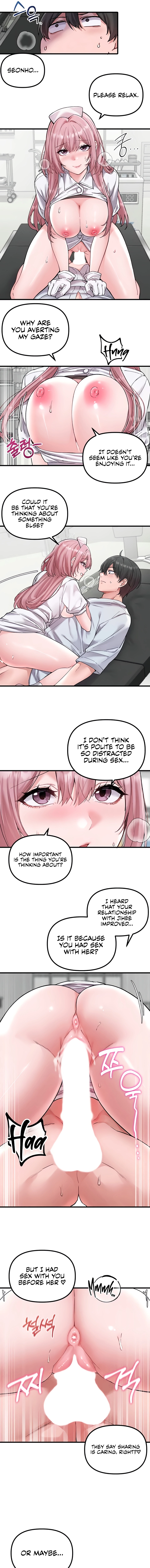 Men Are Rare Chapter 34 page 11 - 