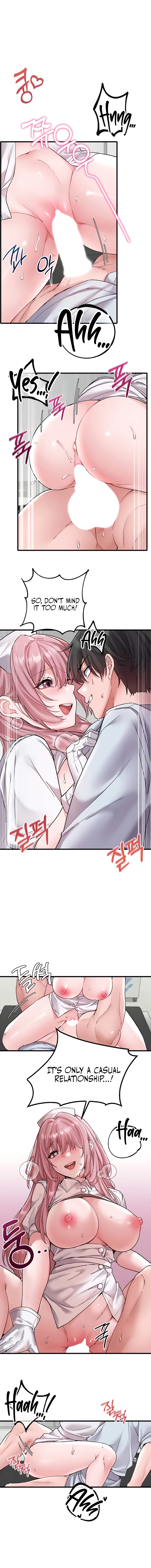 Men Are Rare Chapter 34 page 13 - 