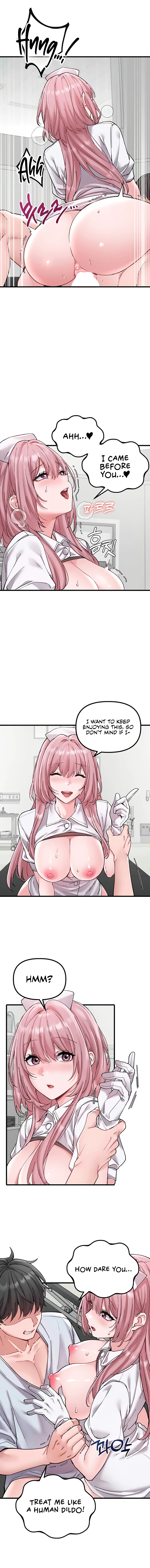 Men Are Rare Chapter 34 page 14 - 