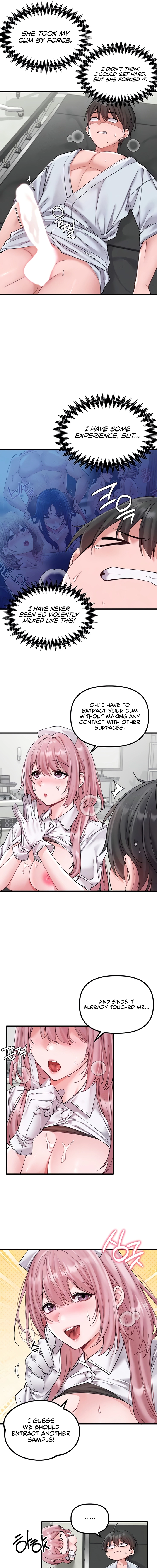 Men Are Rare Chapter 34 page 3 - 