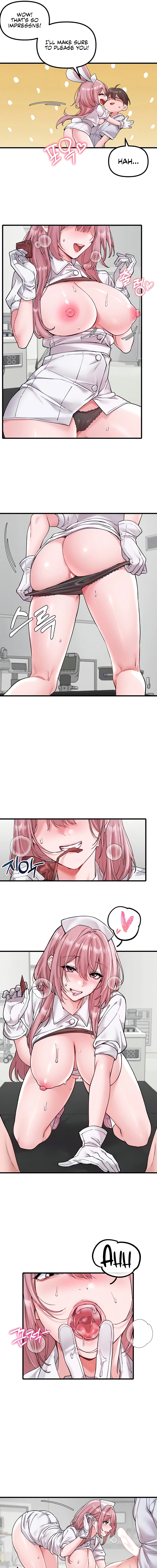 Men Are Rare Chapter 34 page 5 - 