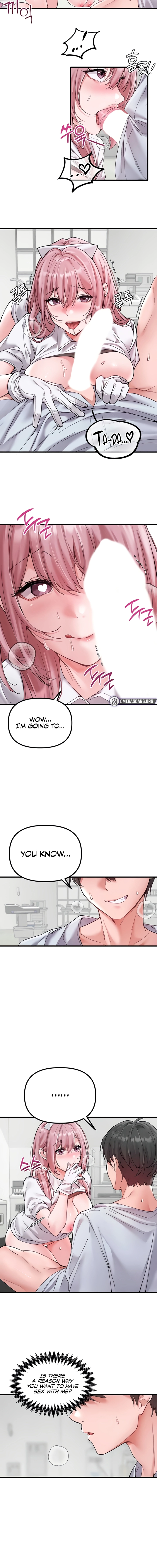 Men Are Rare Chapter 34 page 6 - 