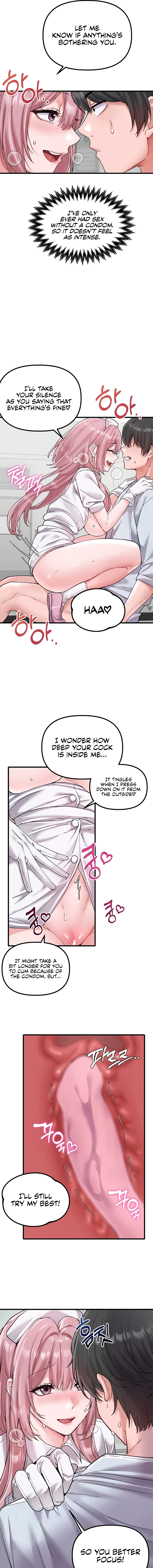 Men Are Rare Chapter 34 page 9 - 