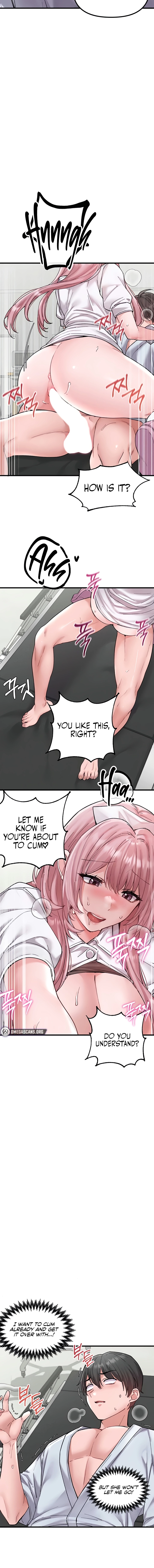 Men Are Rare Chapter 34 page 10 - 