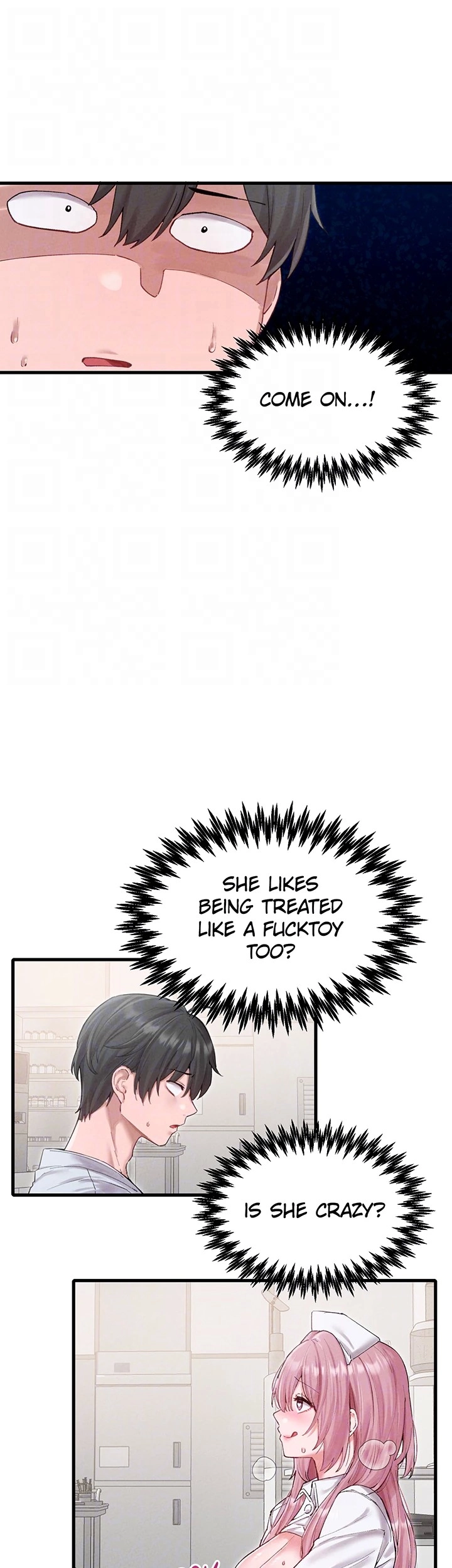 Men Are Rare Chapter 35 page 13 - 