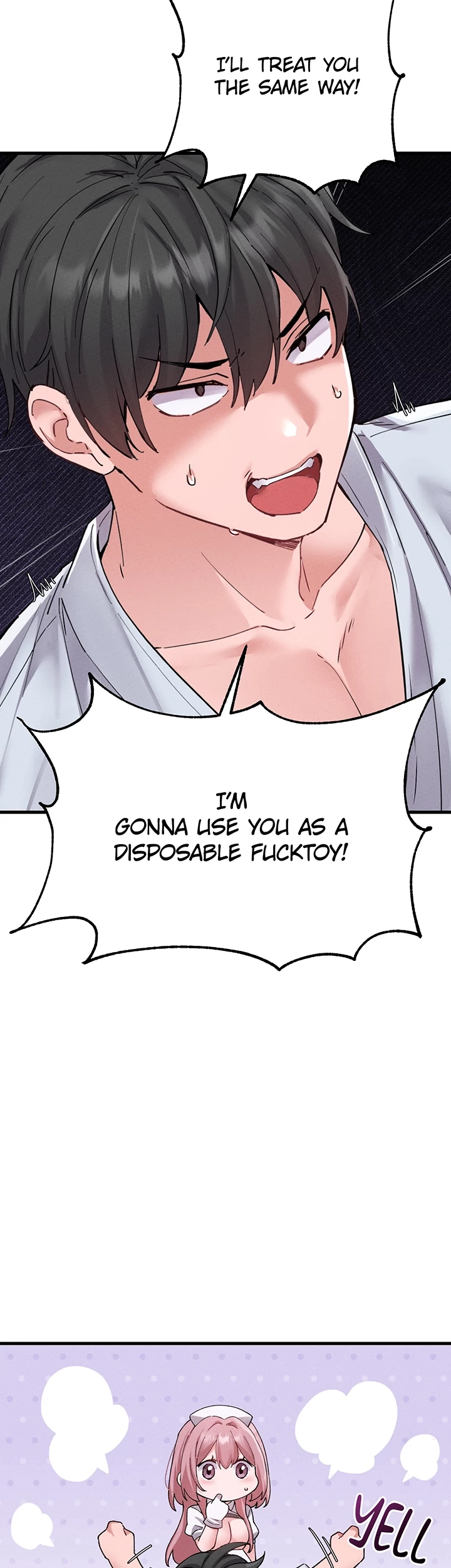 Men Are Rare Chapter 35 page 3 - 
