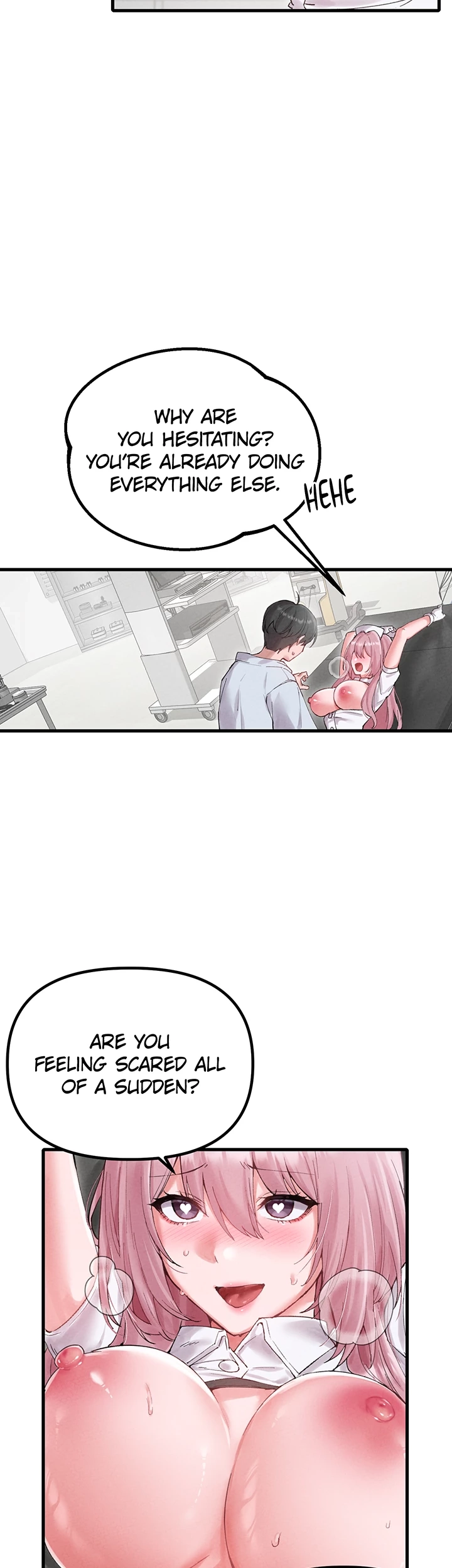Men Are Rare Chapter 35 page 25 - 