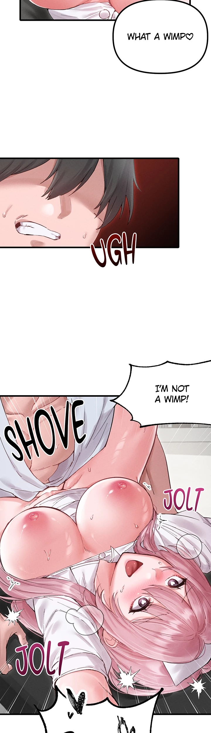 Men Are Rare Chapter 35 page 26 - 