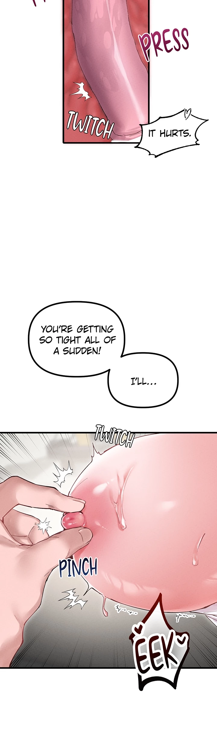 Men Are Rare Chapter 35 page 29 - 