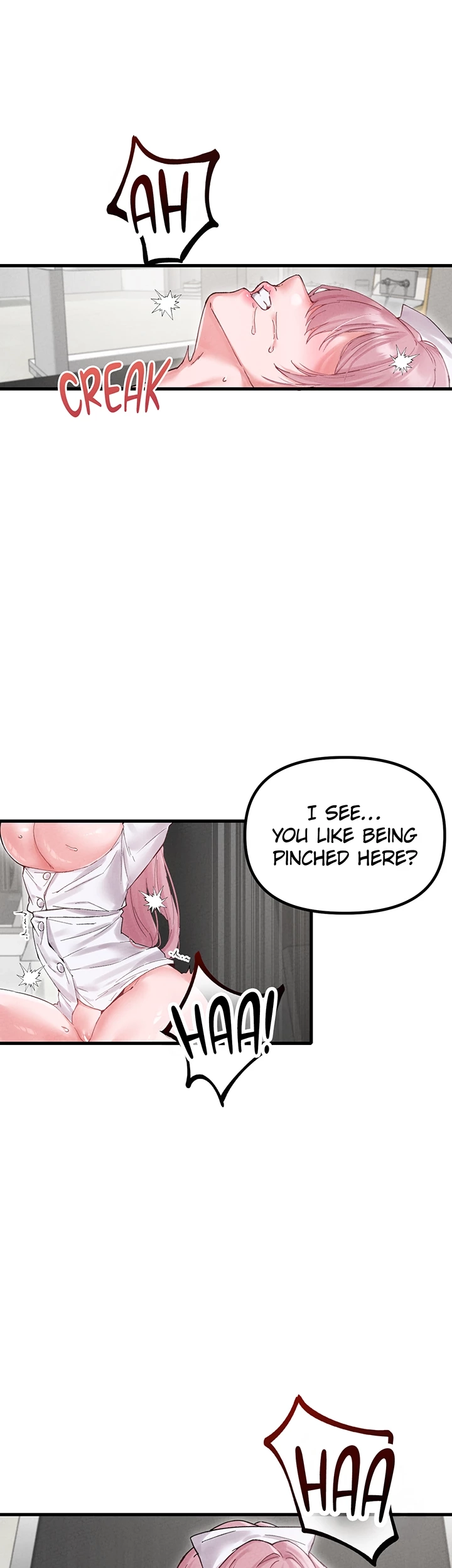 Men Are Rare Chapter 35 page 30 - 