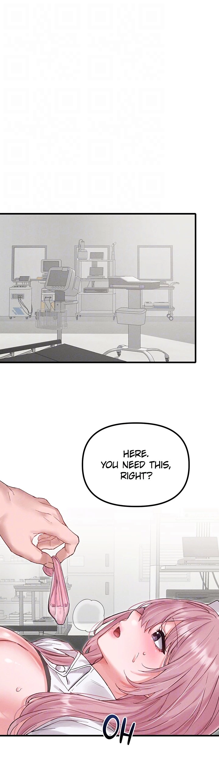 Men Are Rare Chapter 35 page 37 - 