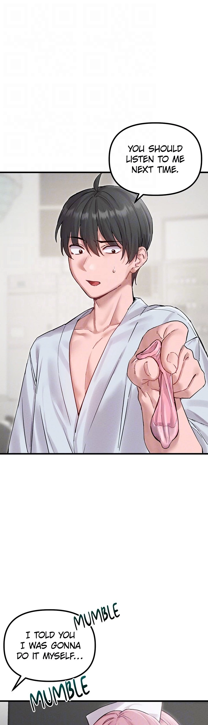 Men Are Rare Chapter 35 page 38 - 