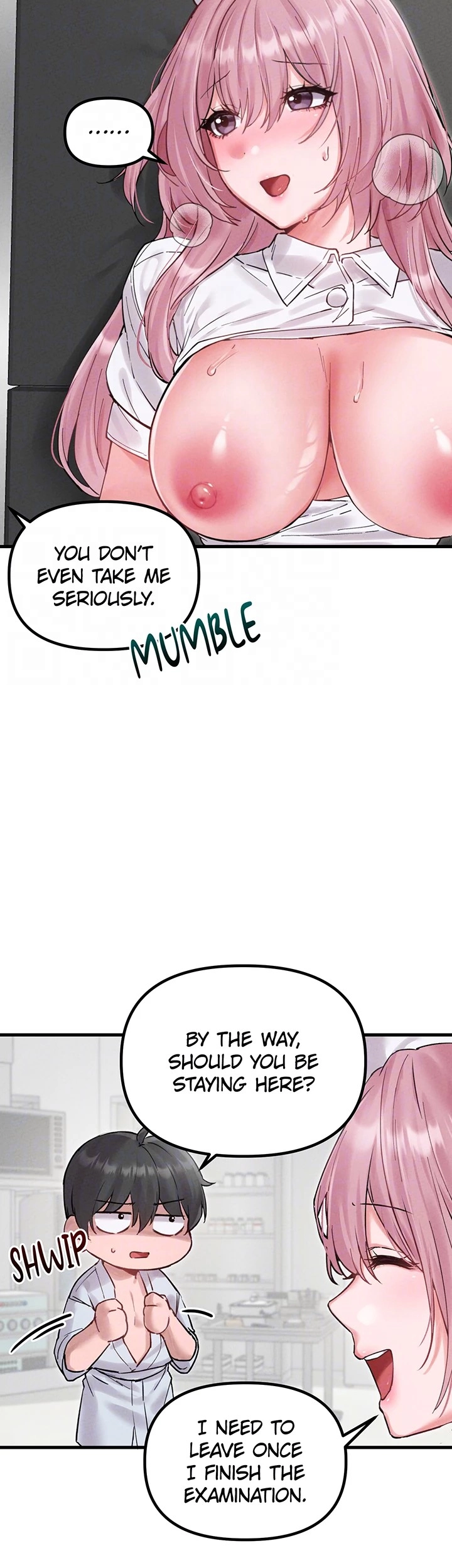 Men Are Rare Chapter 35 page 39 - 