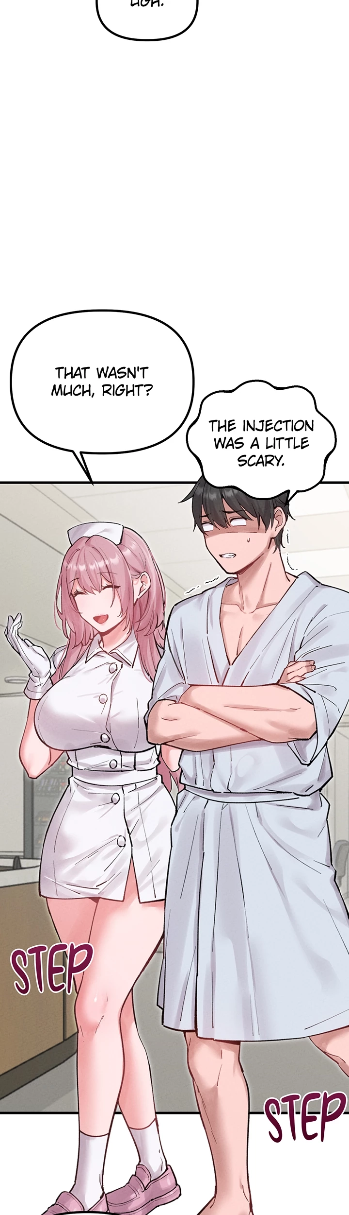 Men Are Rare Chapter 35 page 41 - 