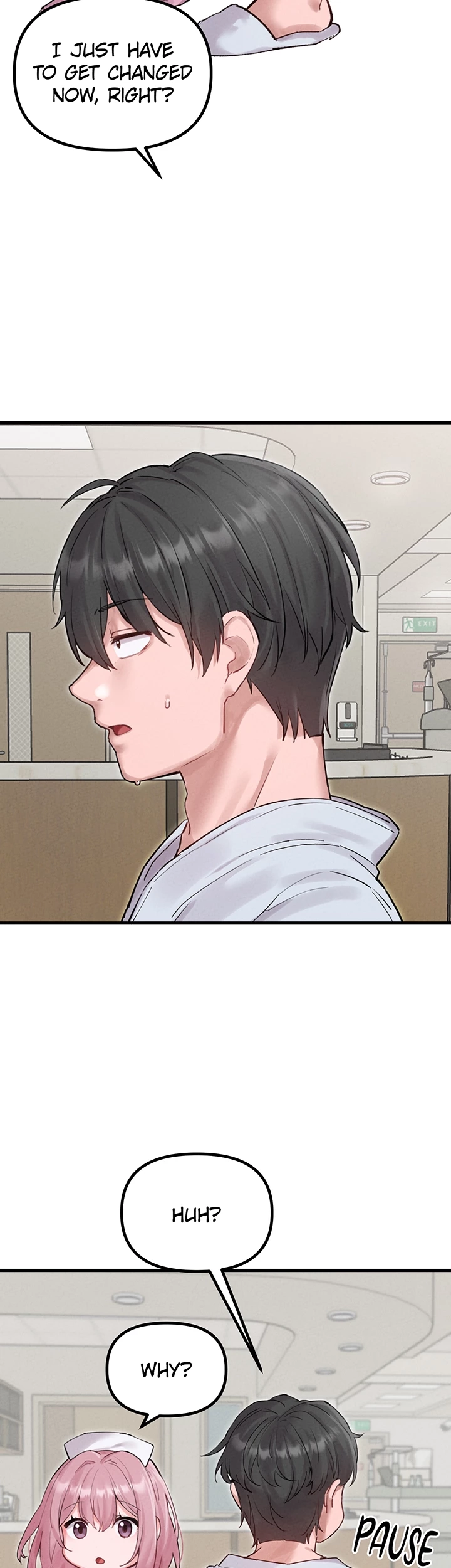Men Are Rare Chapter 35 page 42 - 