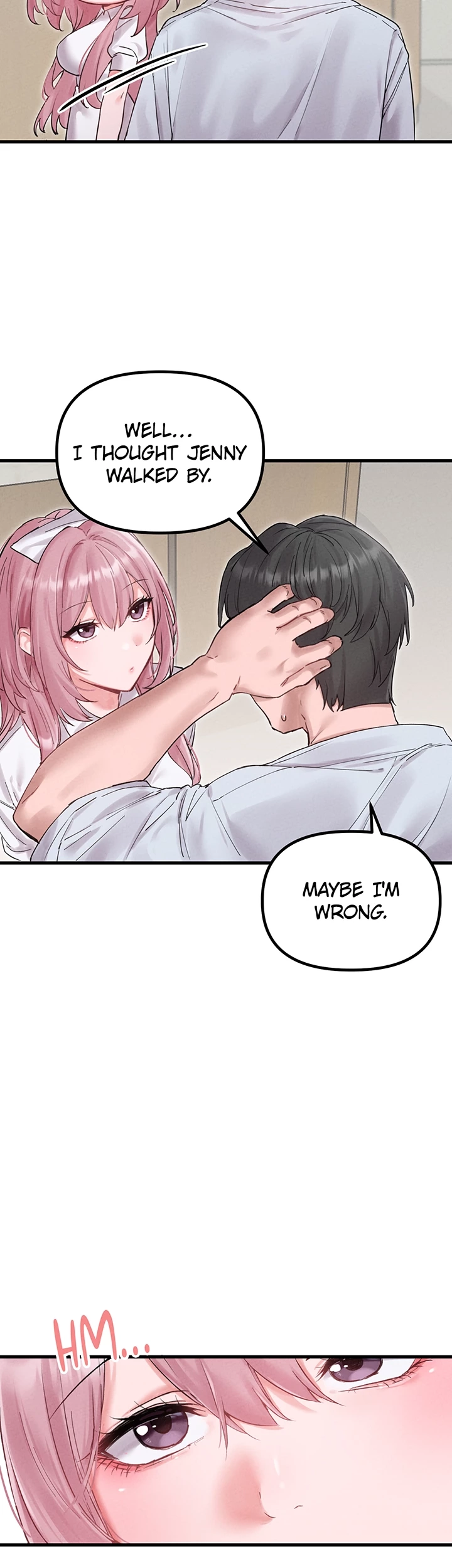 Men Are Rare Chapter 35 page 43 - 