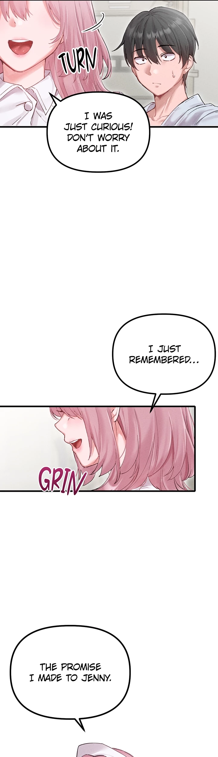 Men Are Rare Chapter 35 page 46 - 