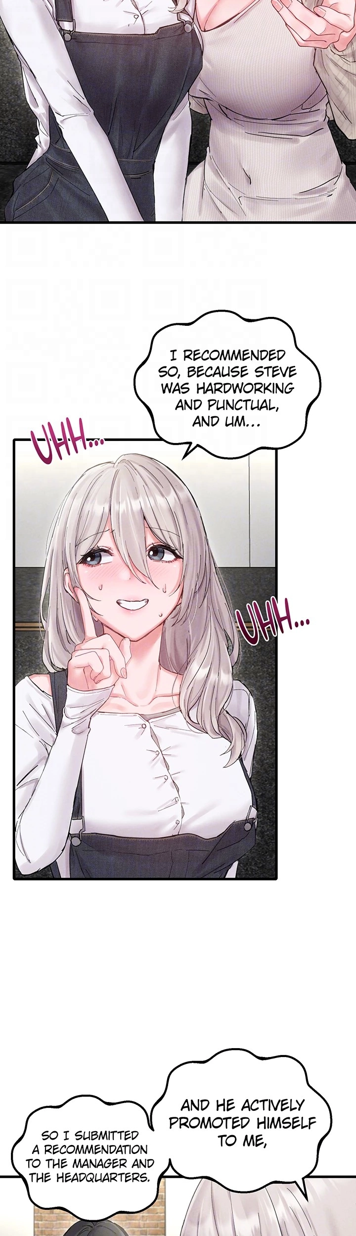 Men Are Rare Chapter 36 page 15 - 