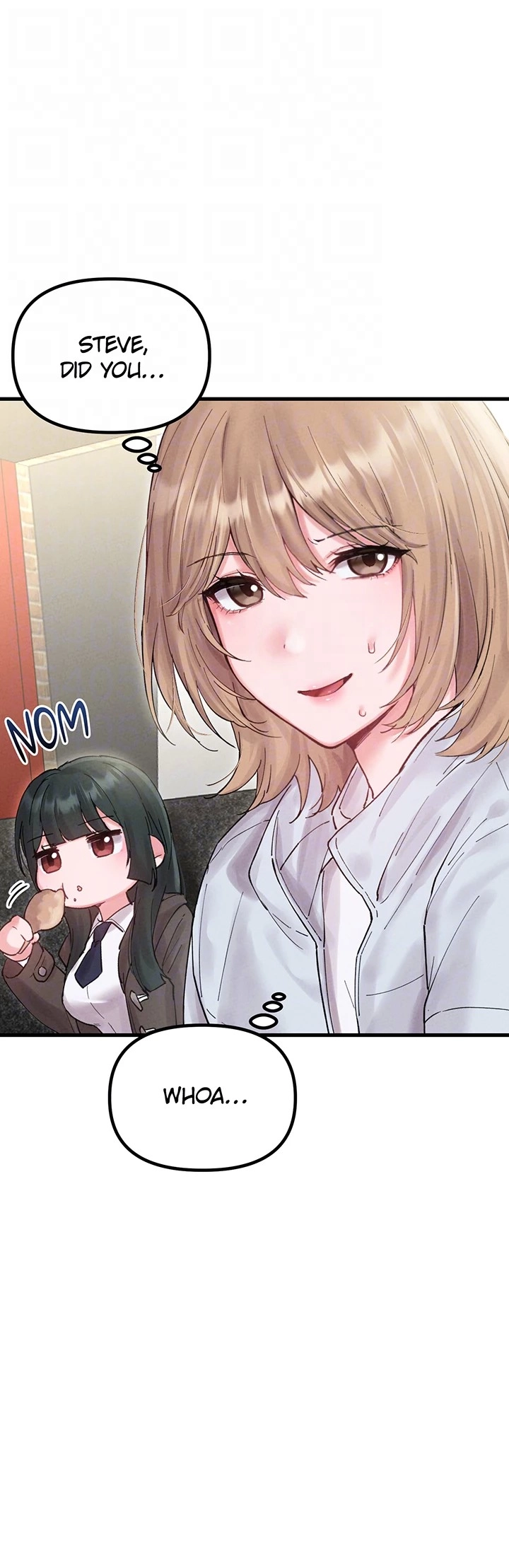 Men Are Rare Chapter 36 page 17 - 