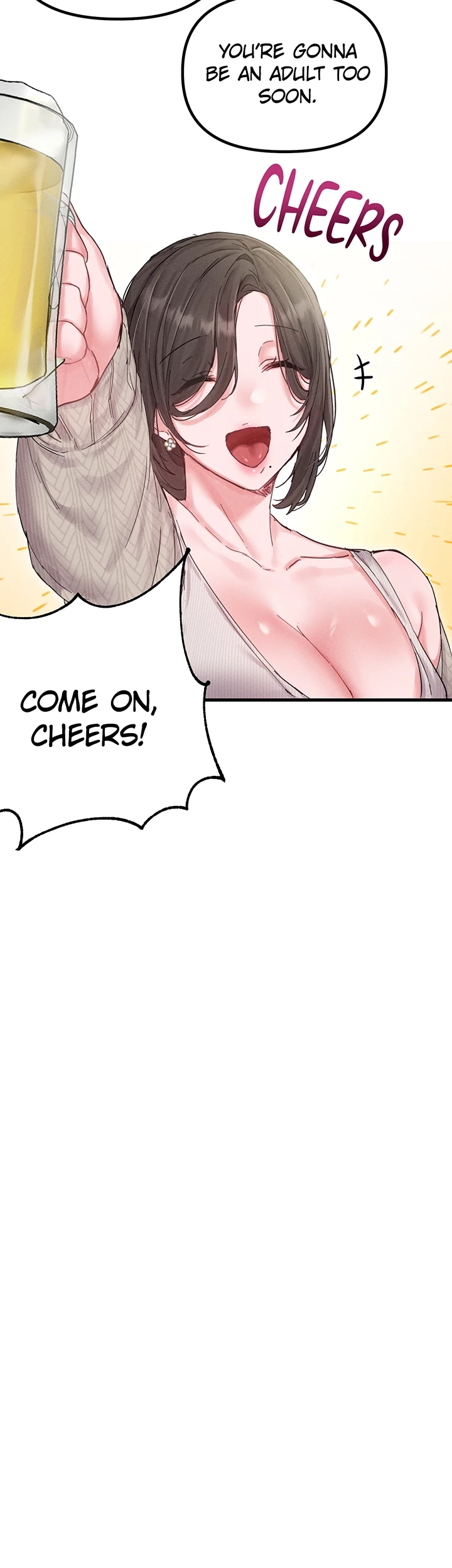 Men Are Rare Chapter 36 page 22 - 