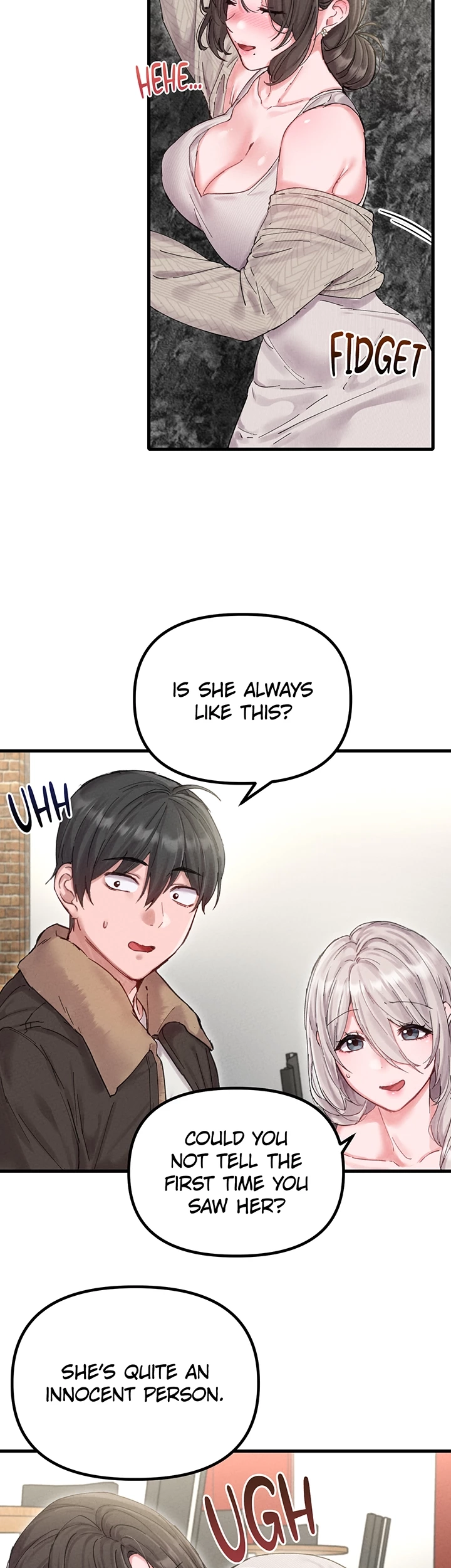Men Are Rare Chapter 36 page 25 - 