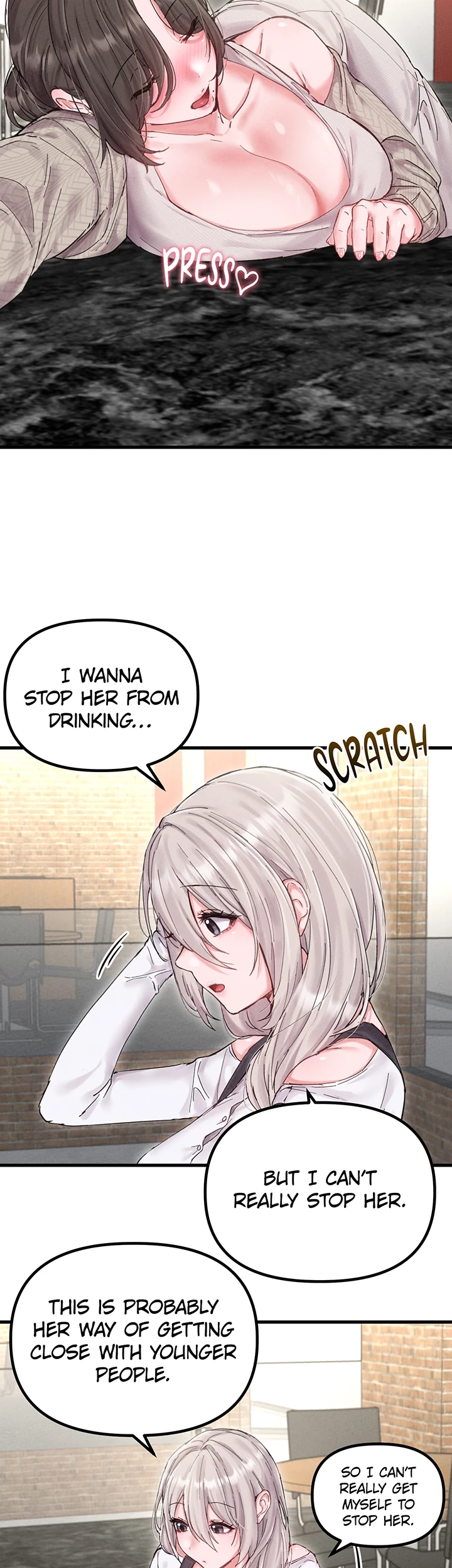 Men Are Rare Chapter 36 page 26 - 