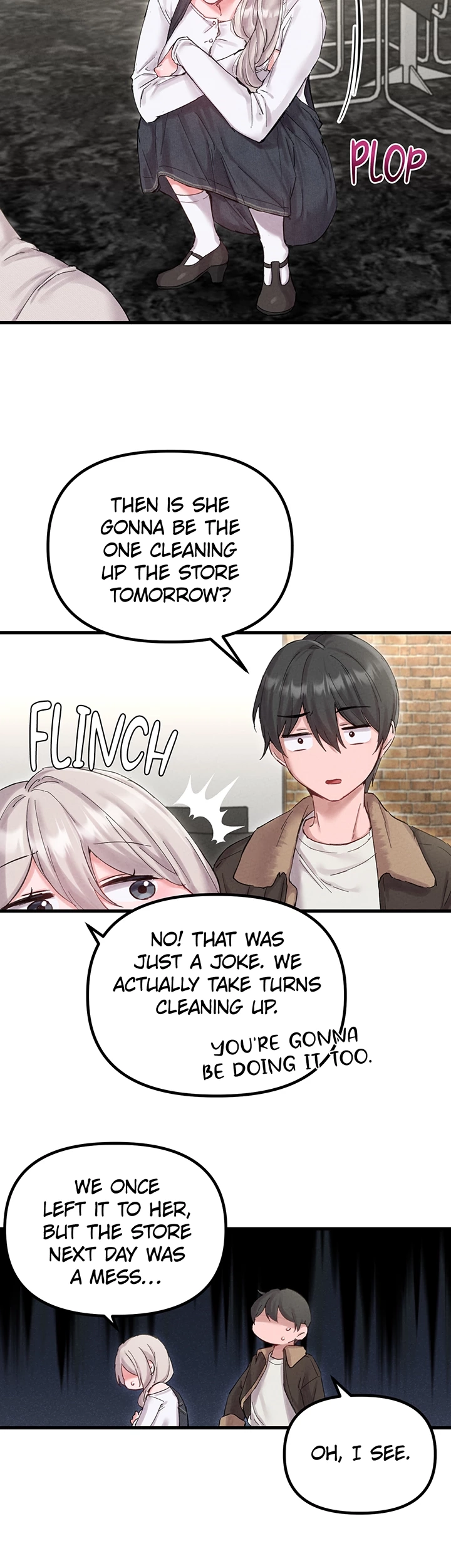 Men Are Rare Chapter 36 page 27 - 