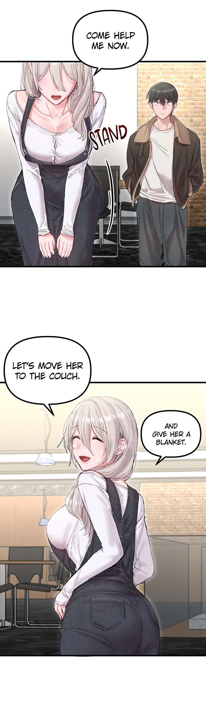 Men Are Rare Chapter 36 page 30 - 