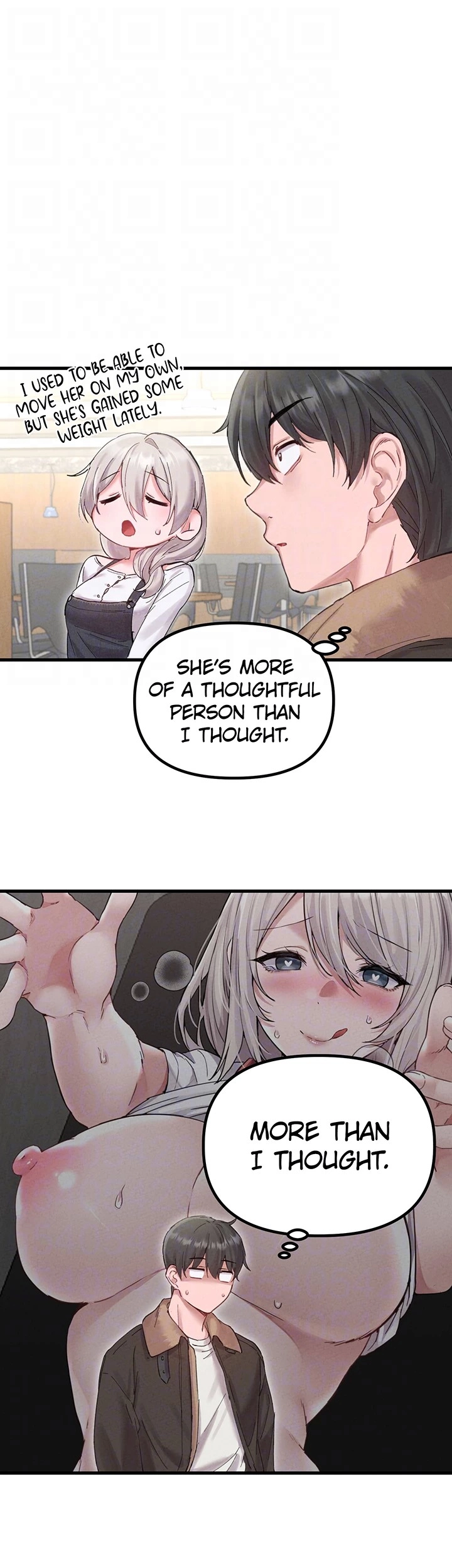 Men Are Rare Chapter 36 page 31 - 
