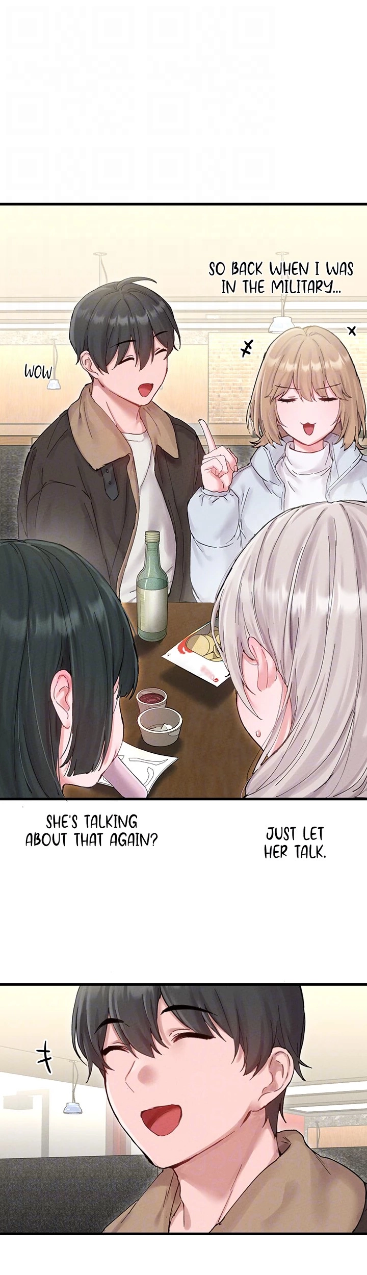 Men Are Rare Chapter 36 page 39 - 