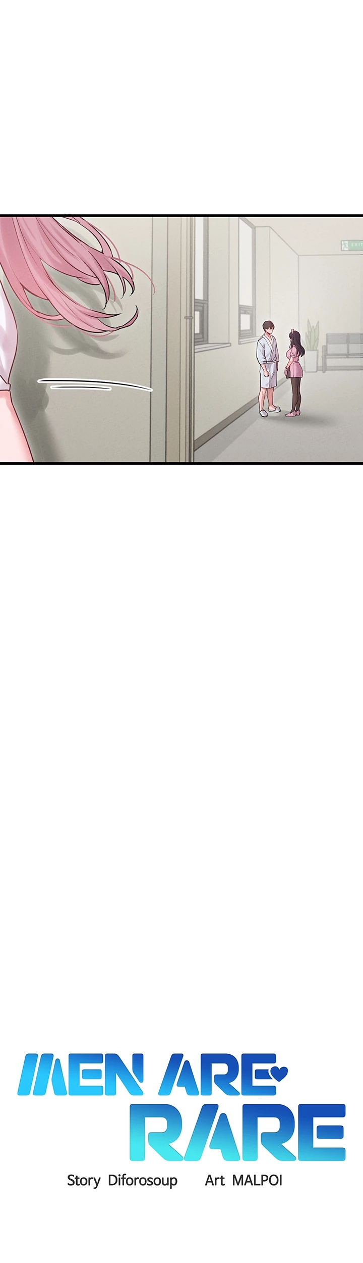 Men Are Rare Chapter 36 page 5 - 