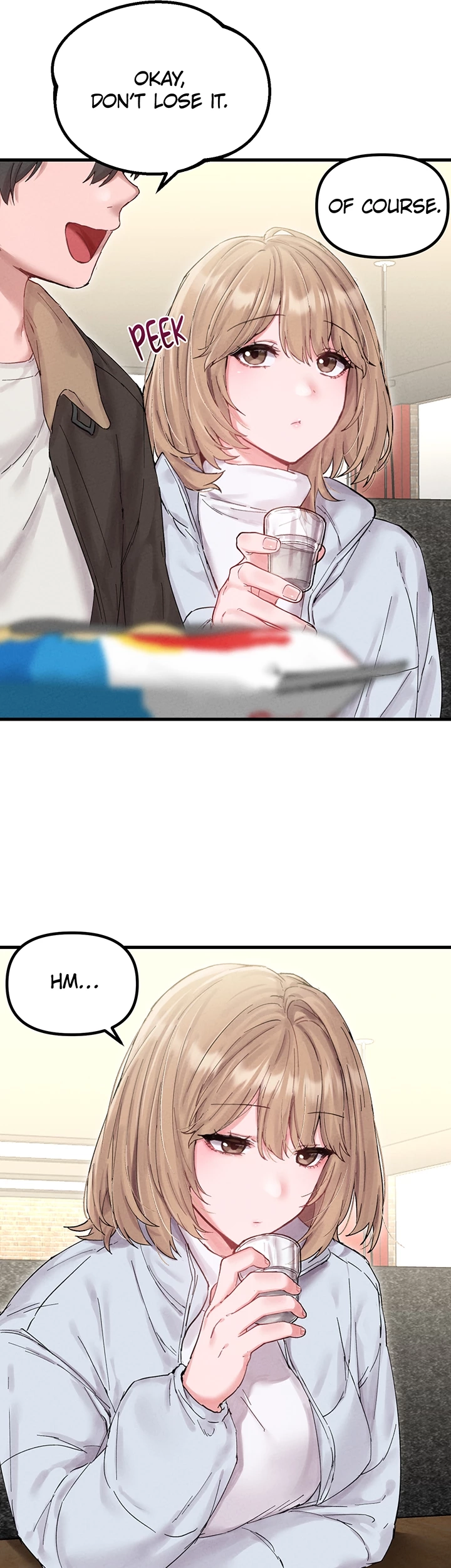 Men Are Rare Chapter 36 page 41 - 