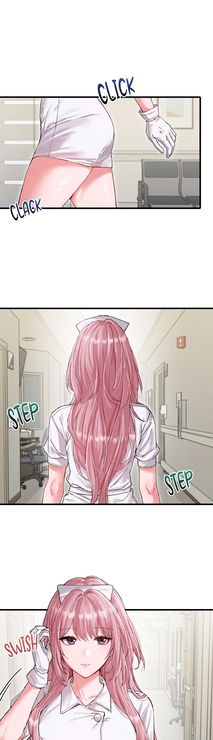 Men Are Rare Chapter 36 page 7 - 