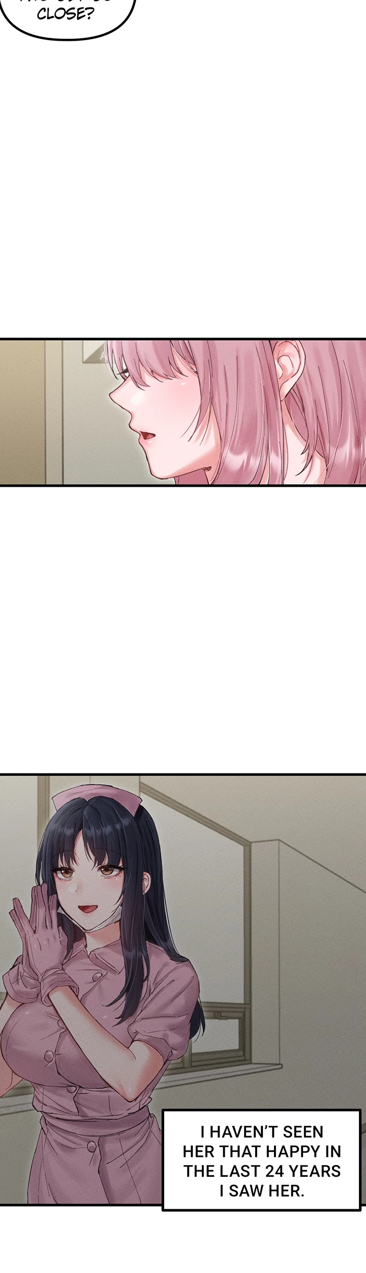 Men Are Rare Chapter 36 page 9 - 
