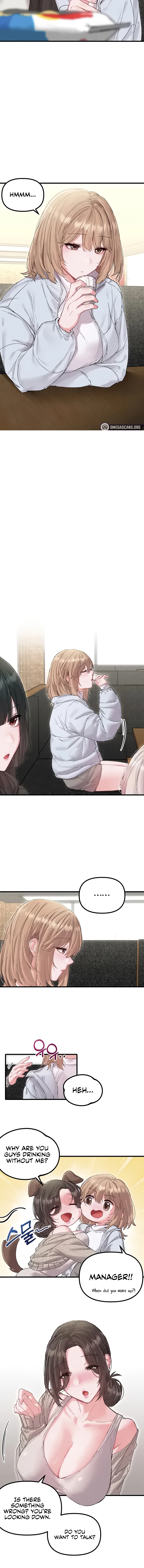 Men Are Rare Chapter 37 page 2 - 