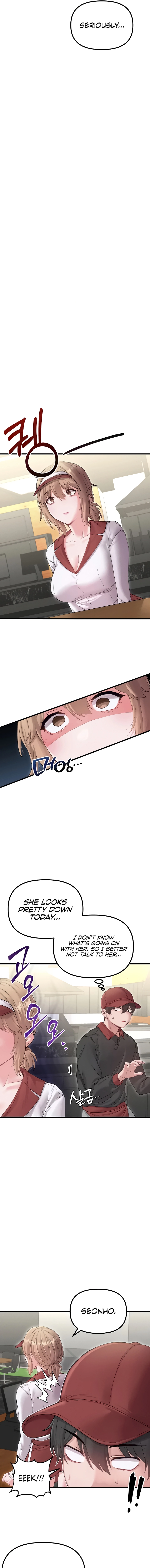 Men Are Rare Chapter 37 page 11 - 