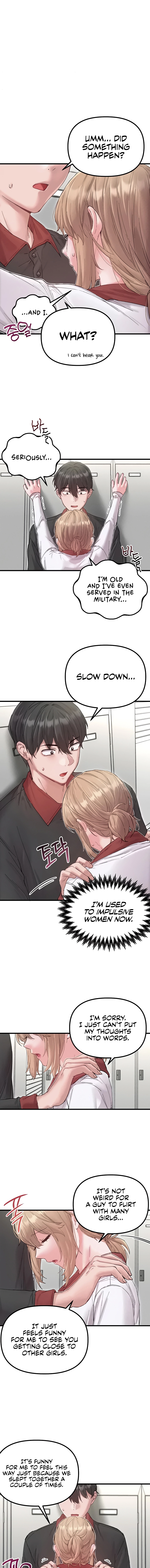 Men Are Rare Chapter 37 page 13 - 