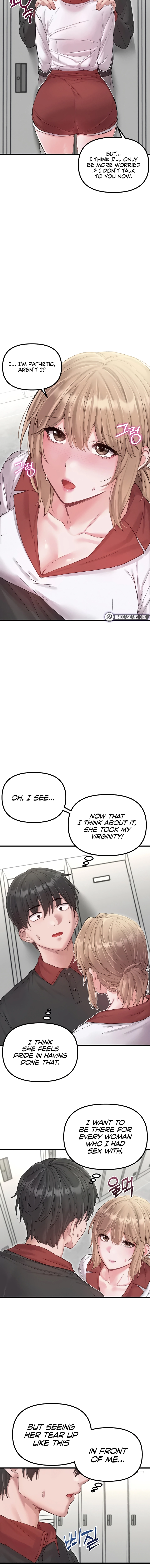 Men Are Rare Chapter 37 page 14 - 