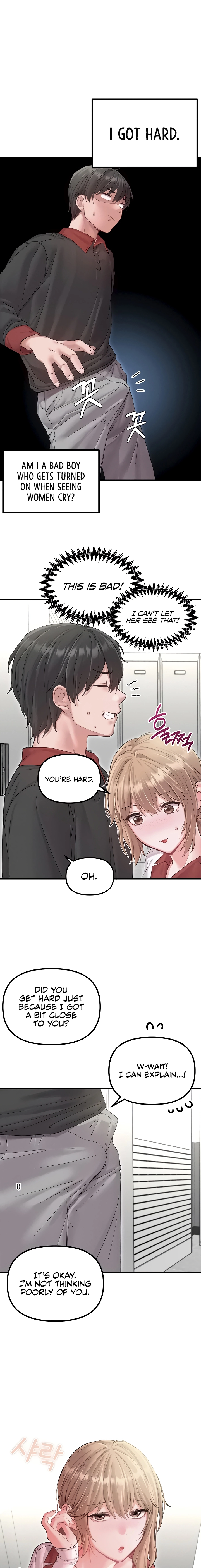 Men Are Rare Chapter 37 page 15 - 