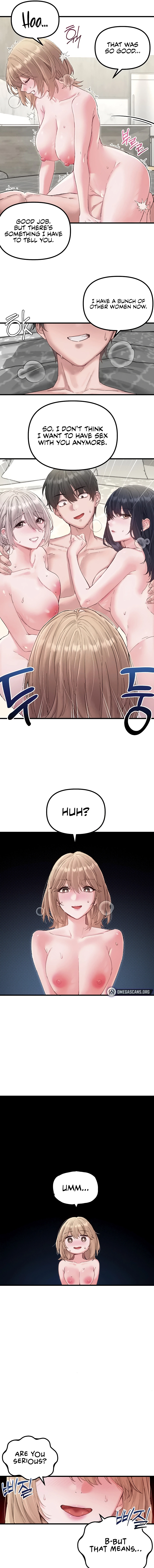 Men Are Rare Chapter 37 page 5 - 