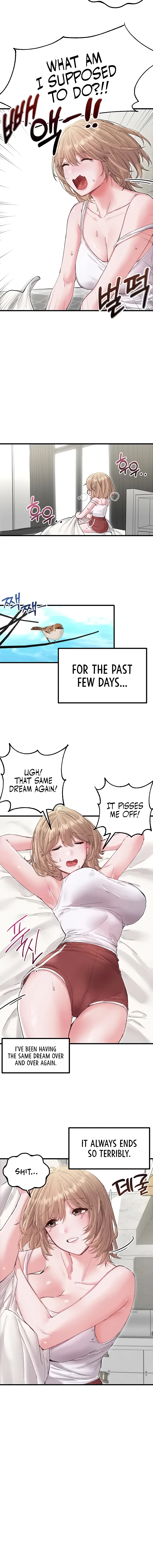 Men Are Rare Chapter 37 page 6 - 