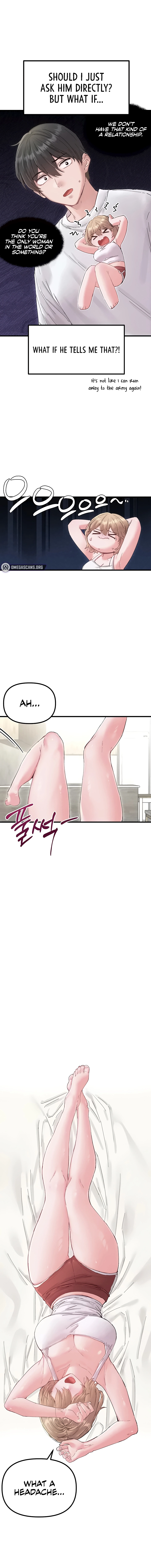 Men Are Rare Chapter 37 page 10 - 